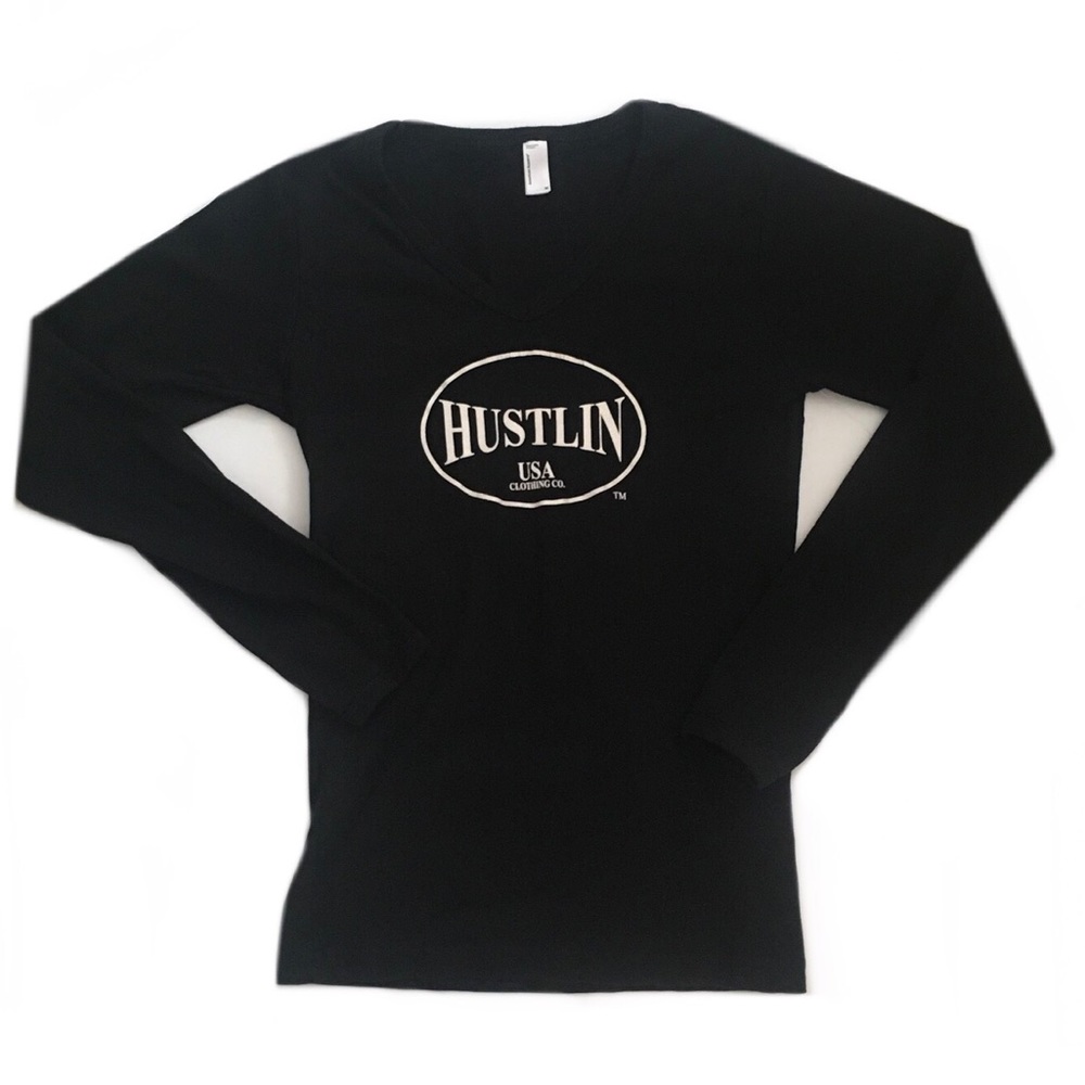 American Apparel Hustling Tee Size Medium